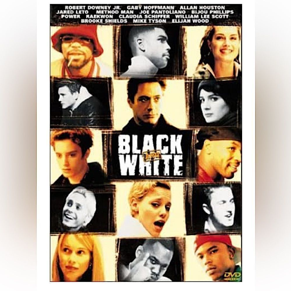 “Black and White” DVD!